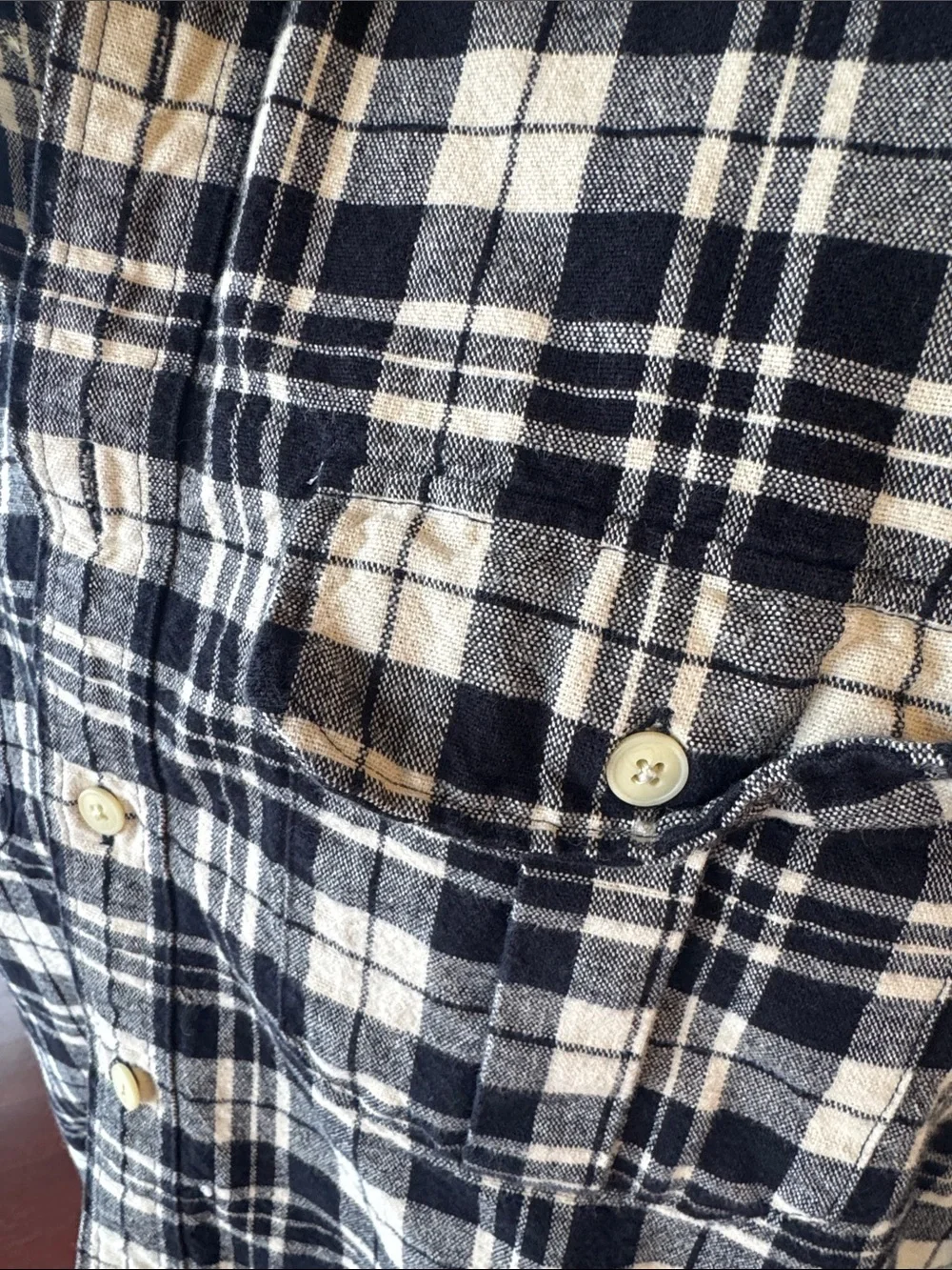 J Crew Heavyweight Workshirt